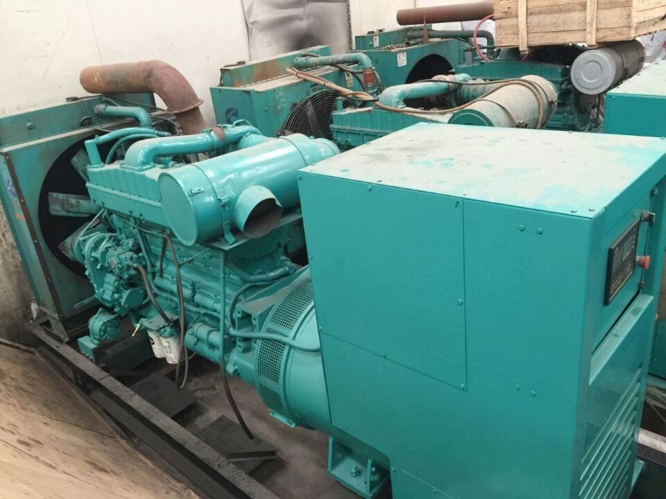 市中发电机出租 市中发电机出租