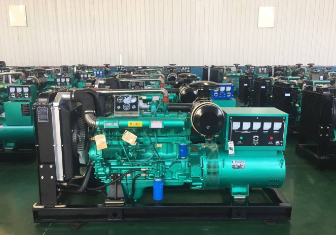 市中柴油发电机 市中柴油发电机